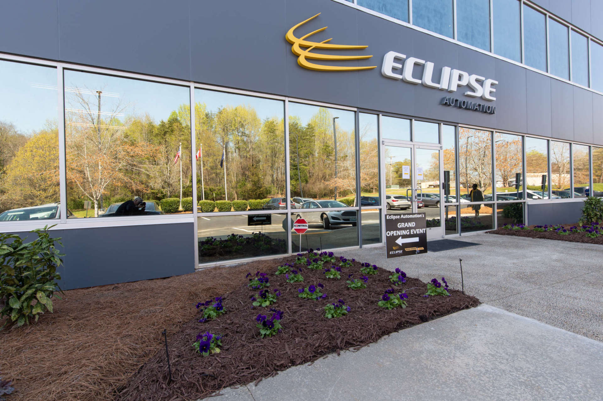 Eclipse Unveils Its New Facility In Rock Hill, SC Eclipse Automation