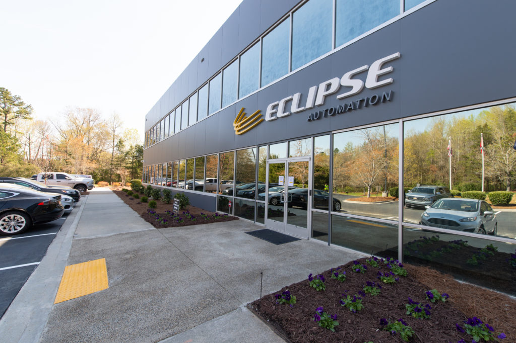 Eclipse Unveils Its New Facility In Rock Hill, SC Eclipse Automation