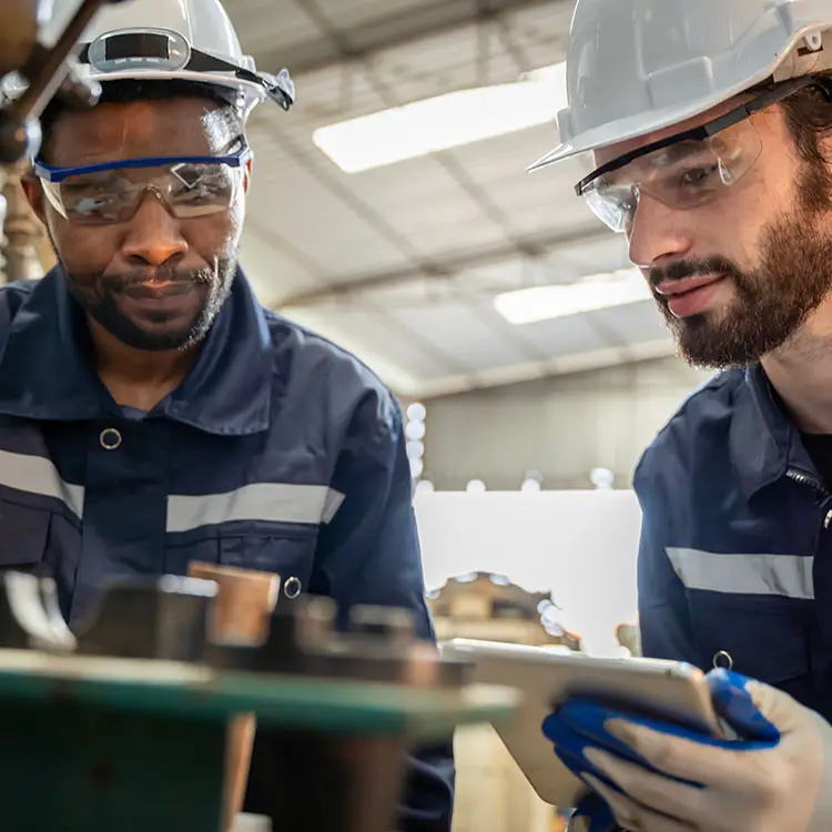 2 Quality Control Engineers