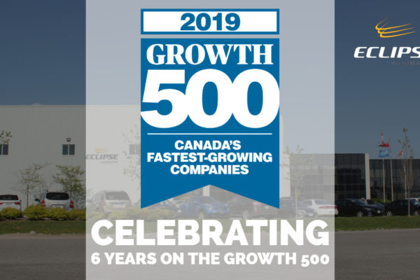 2019 Growth 500 for Social Media
