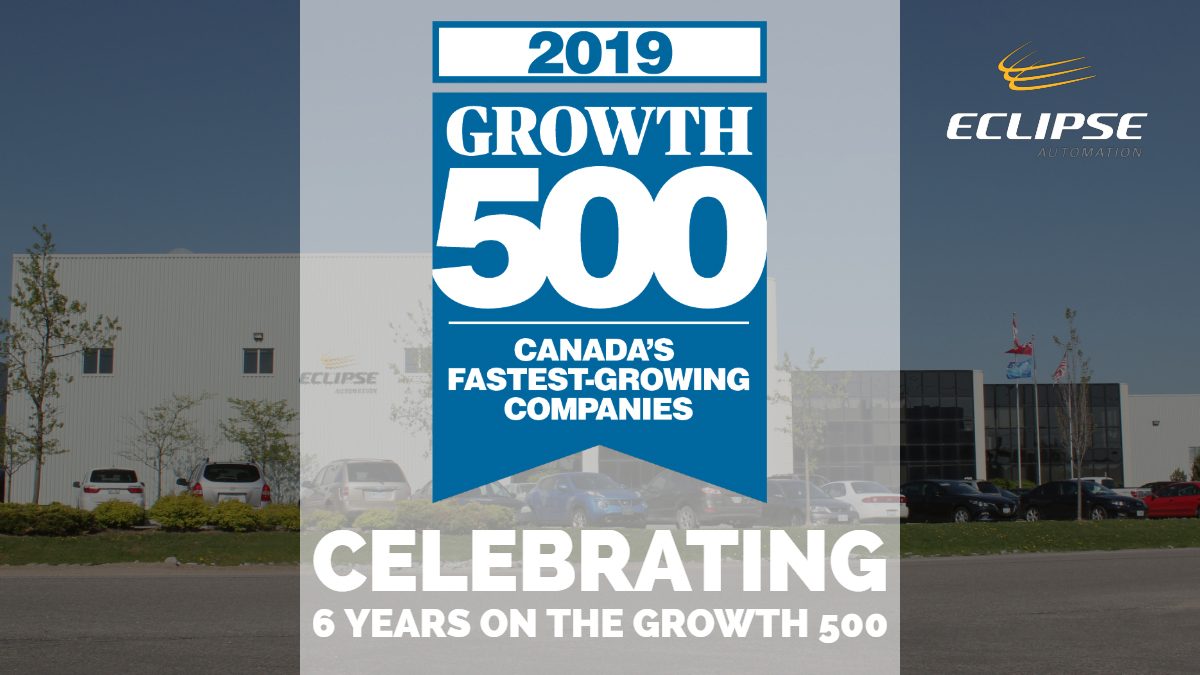 2019 Growth 500 for Social Media
