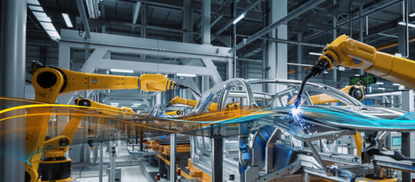 Automated assembly line