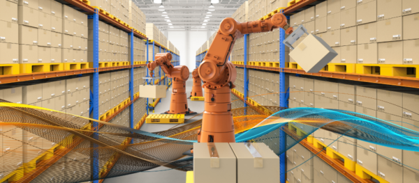 Enterprise robotics, AMRs and AGV systems at scale