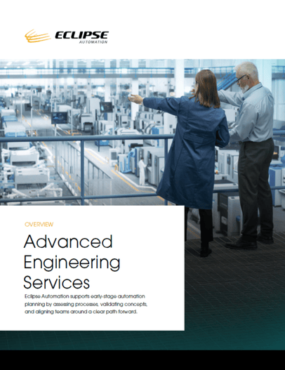 Front cover of AES Overview