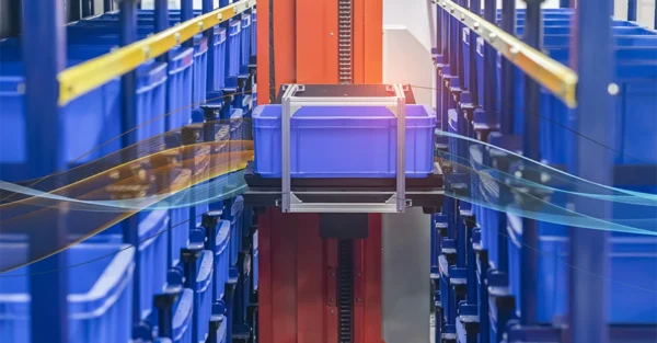 Automated storage and retrieval systems ASRS
