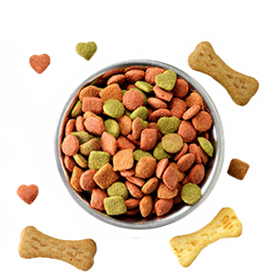 Animal food and treats