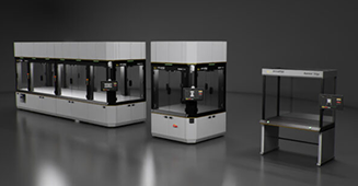 Aurora units in factory