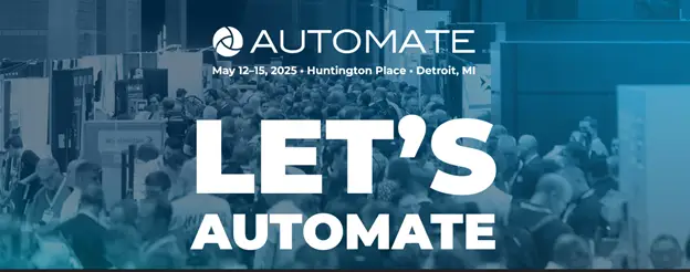 Automate 2025 Banner