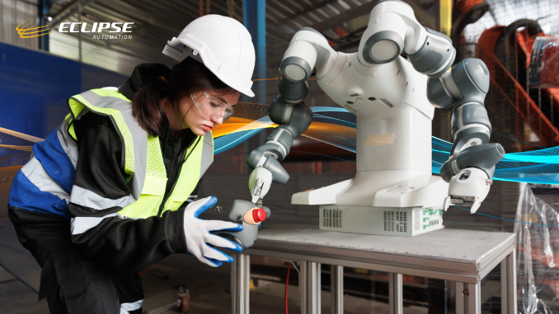 3 tips to reduce automation anxiety for Industry 4.0 success