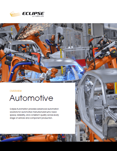 Front cover of  Automotive Overview