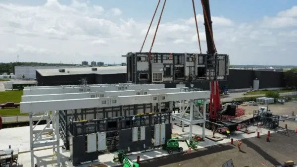 Nuclear Decommissioning System