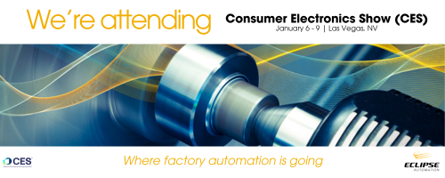 CES 2026 - We're attending