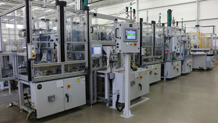 Eclipse Automation Cell