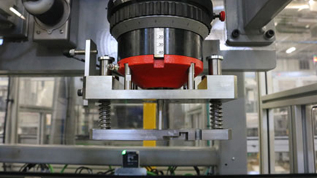 Eclipse Automation Pressing