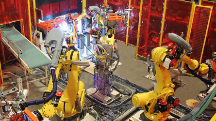 Eclipse Automation Welding