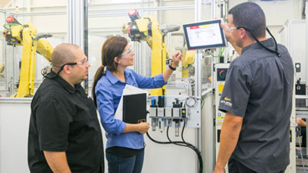 Eclipse Automation Control Systems
