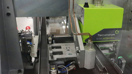 Eclipse Automation Laser Marking