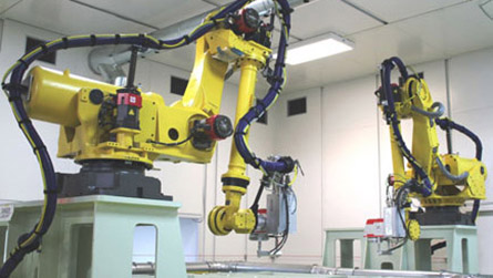 Eclipse Automation Robots