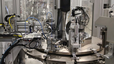Eclipse Automation Welding
