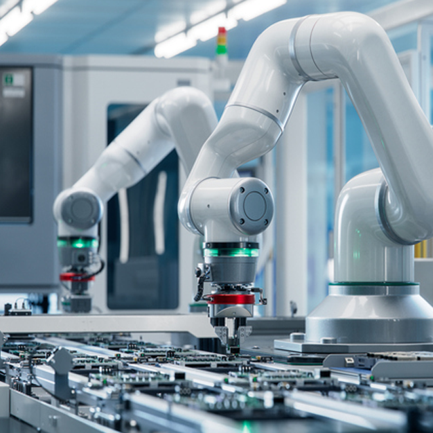 Consumer Factory Automation