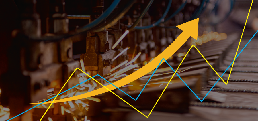 Contract manufacturing is growing
