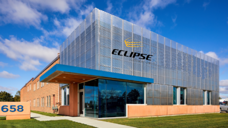 Eclipse Stratford - Control Systems