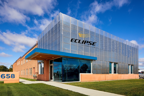 Eclipse Stratford - Control Systems