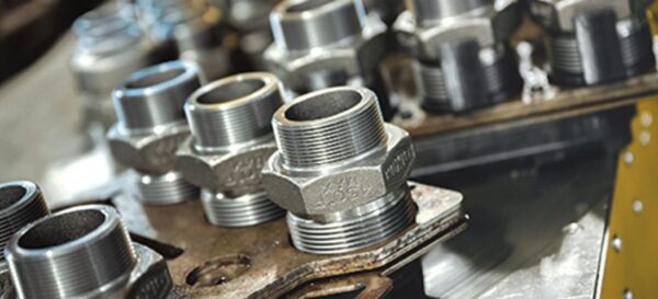 Dixon Valve case study hardware