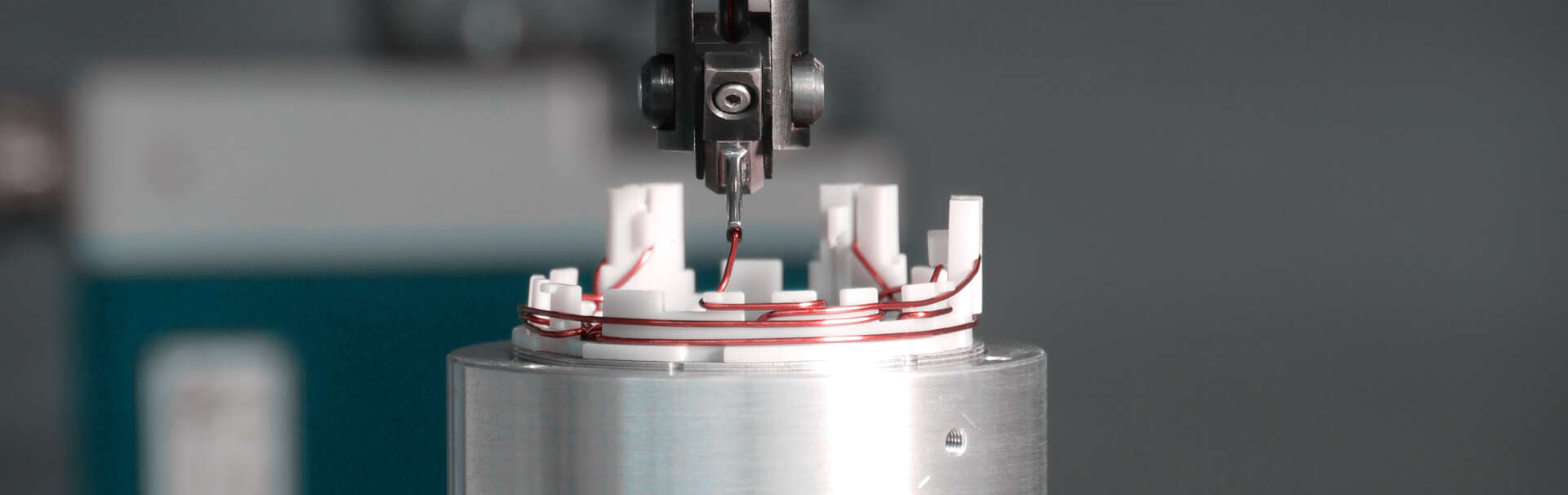 Winding Technology Winding Machine Eclipse Automation