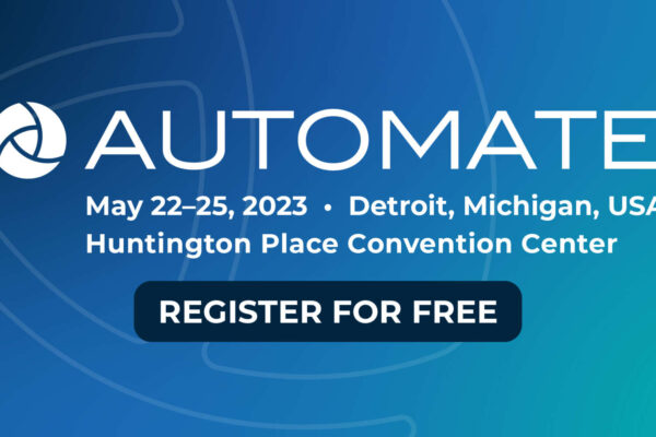 Join us at Automate 2023