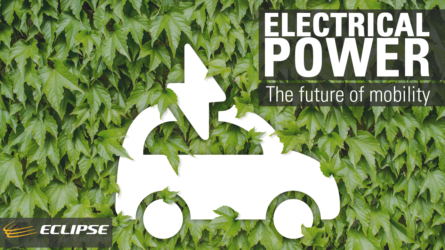 The future of mobility is fueled by electrical power