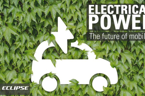The future of mobility is fueled by electrical power
