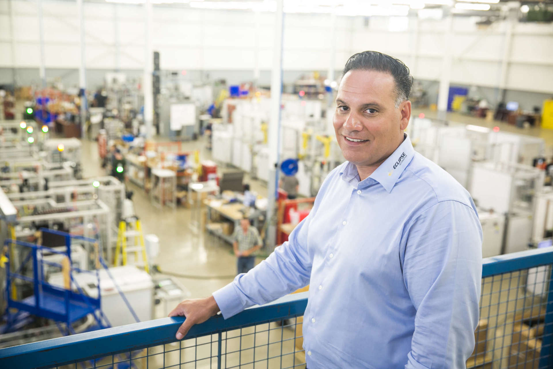 Eclipse Recognized for Industry Leading Software Eclipse Automation