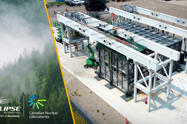 Whiteshell Nuclear Decomissioning Project