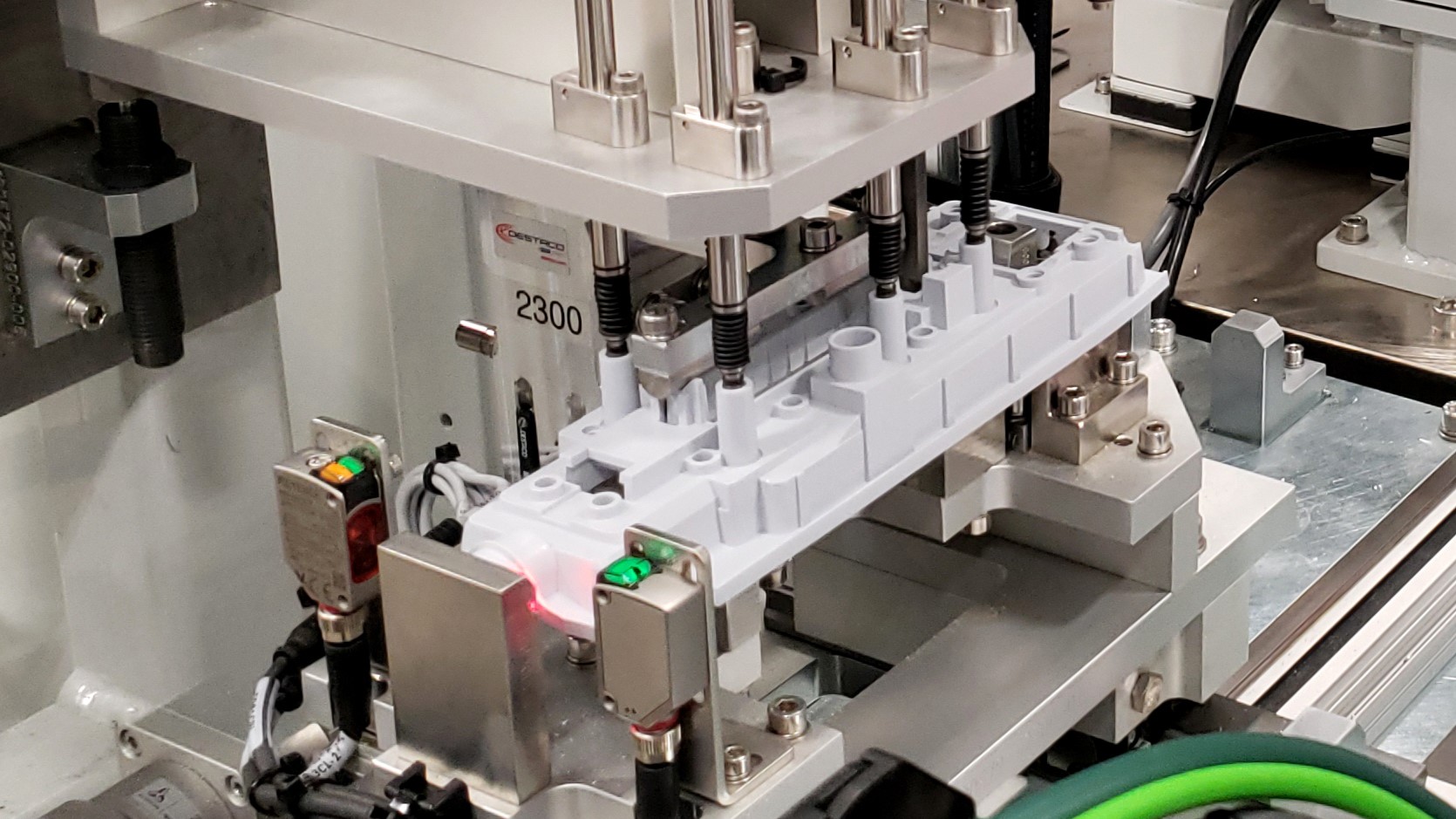 Ultrasonic welding for medical devices