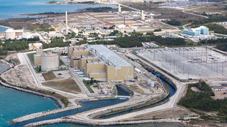 Bruce Power nuclear plant