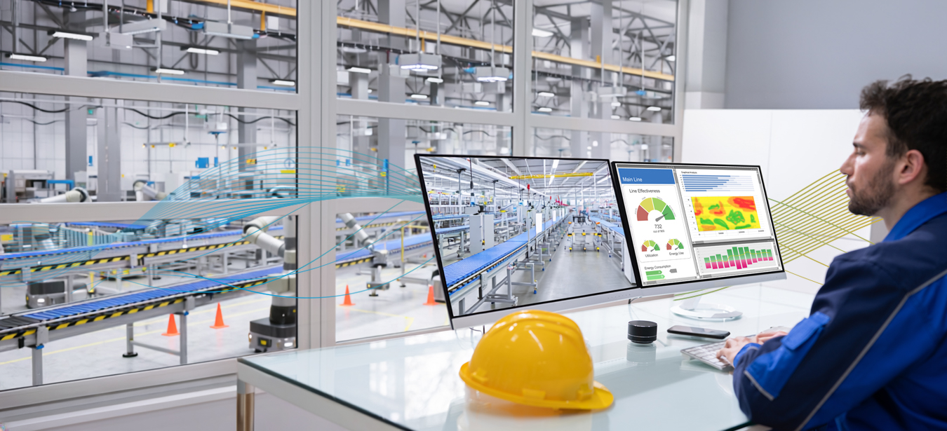 Factory automation planning