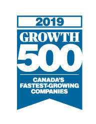 2019 Growth 500 Award