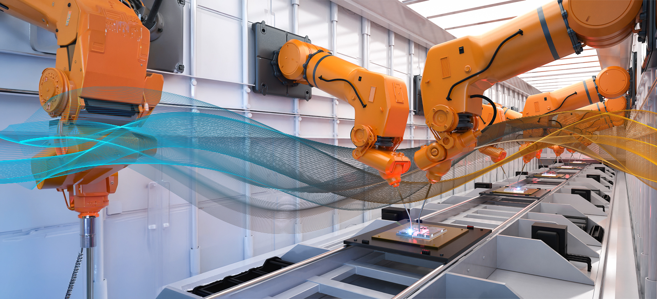 How do you select factory automation solutions for multi-plant scale?