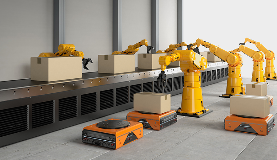 Automating Manufacturing Across the Value Chain: Beyond the Robot Arm