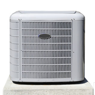 HVAC Compressor unit