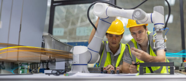 Factory automation provider