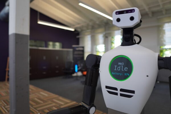 Humanoid Robots Body