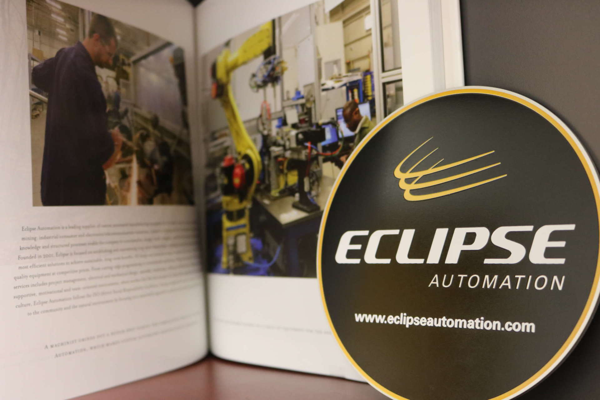 Expansion and Workforce Growth for Eclipse Eclipse Automation