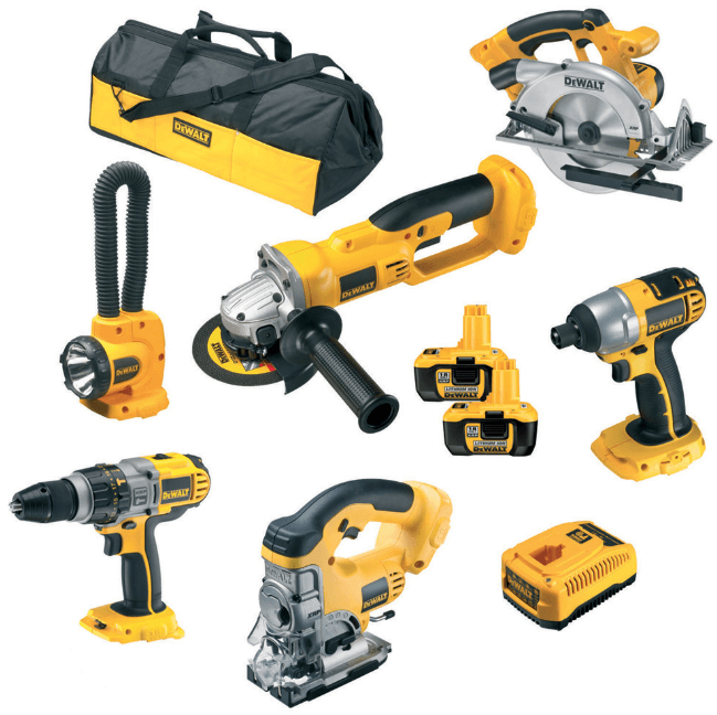 Industrial Power Tools