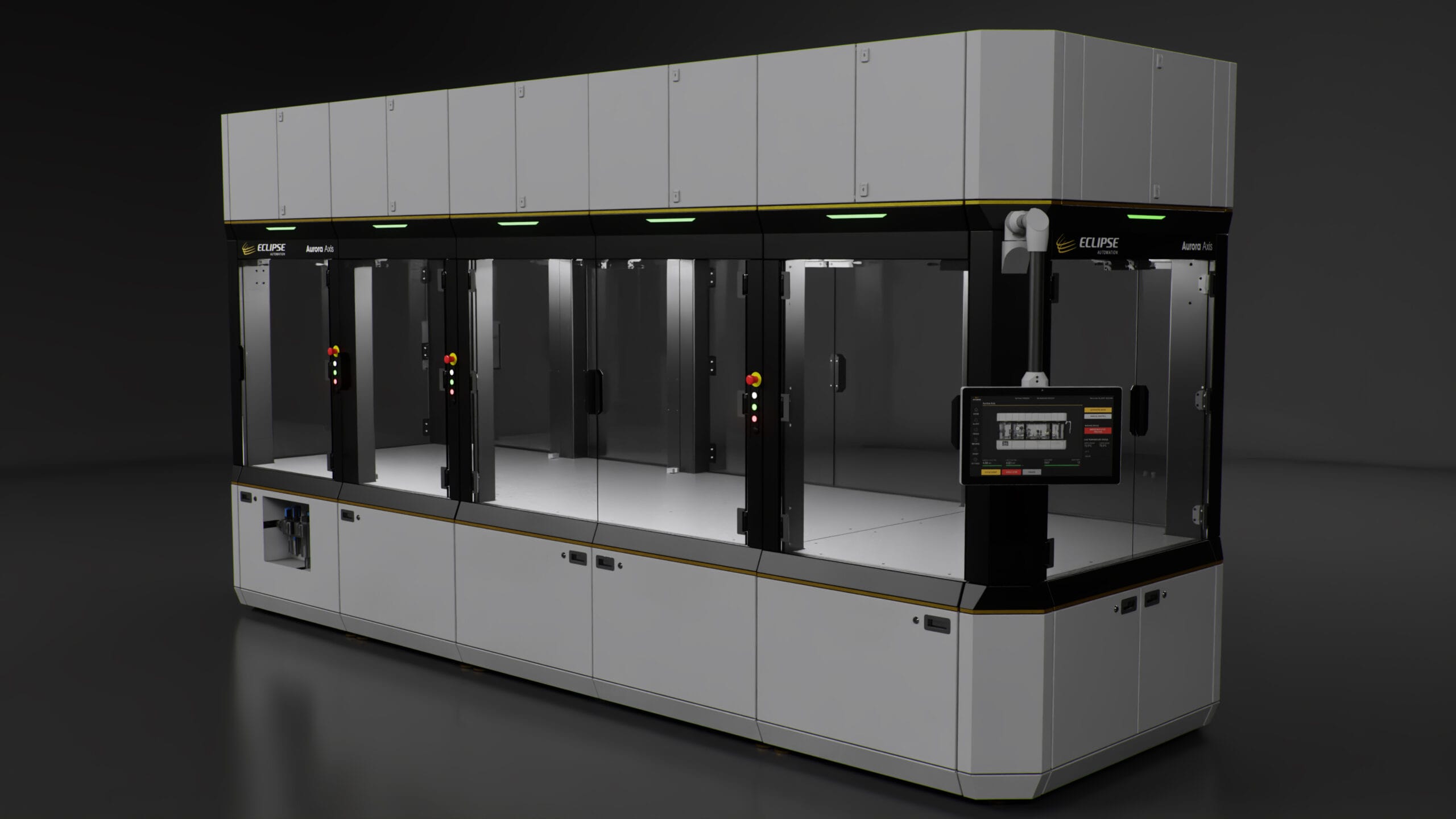 Modular automation unit