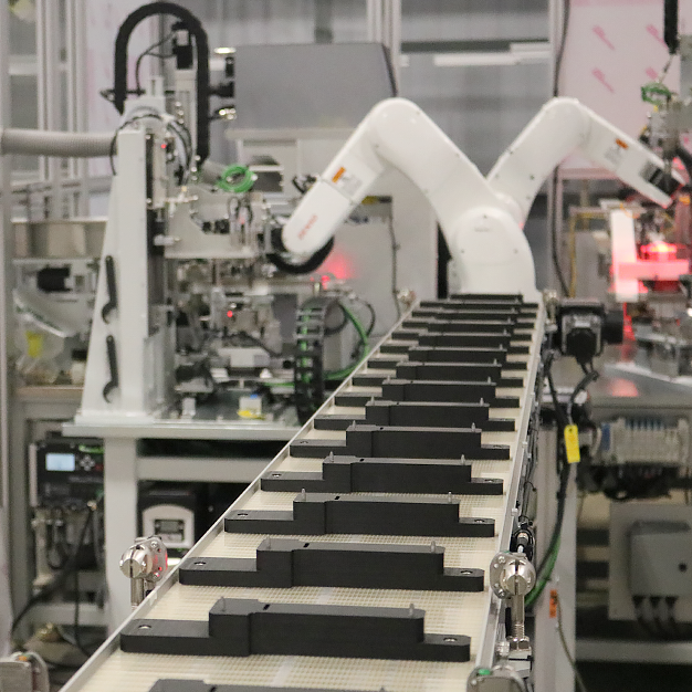 Life Sciences conveyance