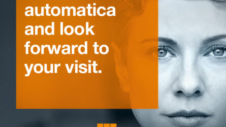 Join us at Automatica 2023