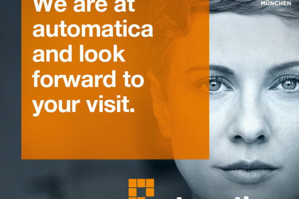 Join us at Automatica 2023