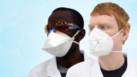 Medical Mask Assembly